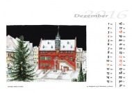 Galerie Kalender 2016 Dezember