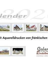 Galerie-Kalender 2020